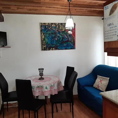 Alquiler De En El Centro De Appartamento Viveiro