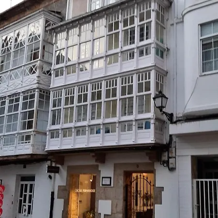 Alquiler De En El Centro De Viveiro