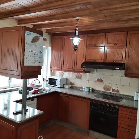Alquiler De En El Centro De Apartment Viveiro