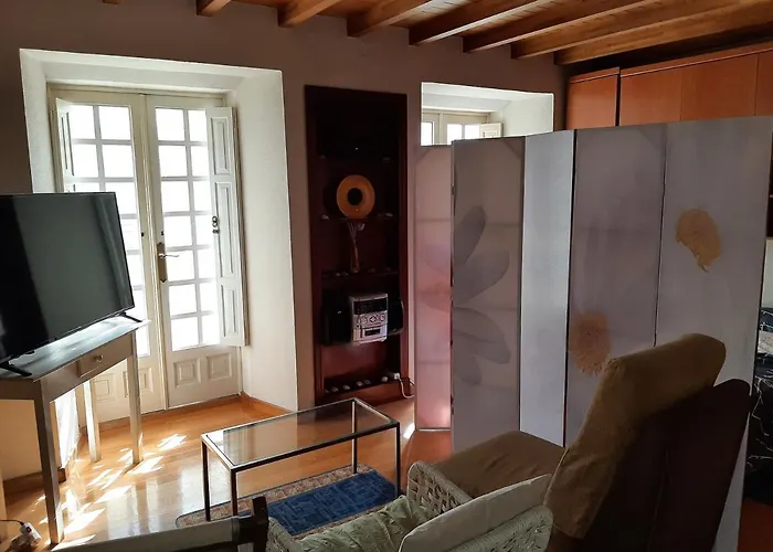 Alquiler De En El Centro De Appartamento Viveiro