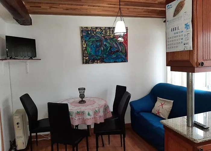 Alquiler De En El Centro De Appartamento Viveiro