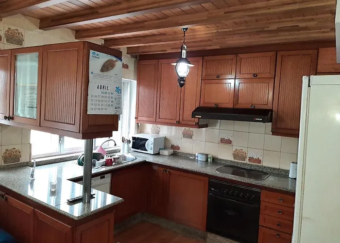 Alquiler De En El Centro De Appartamento Viveiro